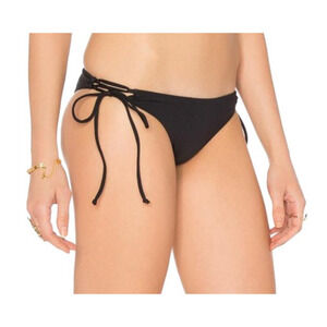 Tavik Bebe Mini Swim Bottom Black Size XS NEW